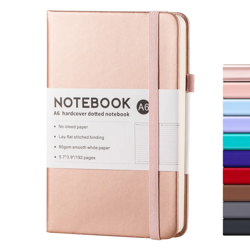 How to Effectively Organize Your Notes with the Right Notebook