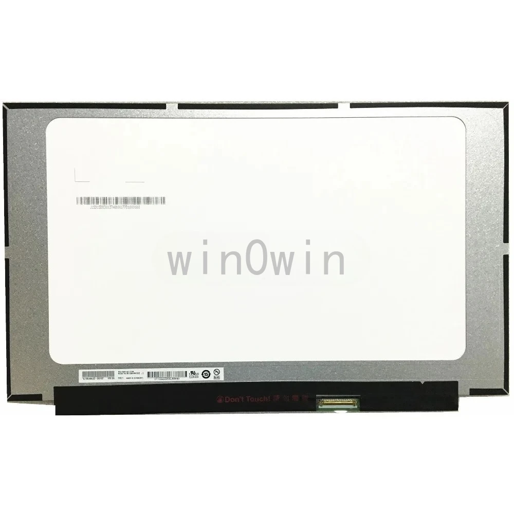 

B156HAK02.1 1920X1080 FHD IPS On-Cell Touch Screen 15.6" Slim 40 Pin Laptop Screen