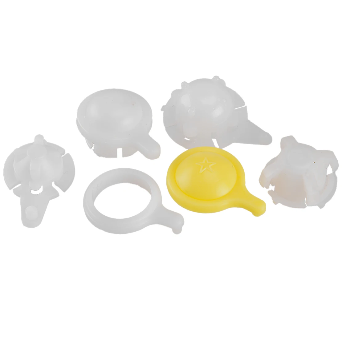 1 Set Auto Voorruit Ruitenwisserkoppeling Bush Kit Universeel