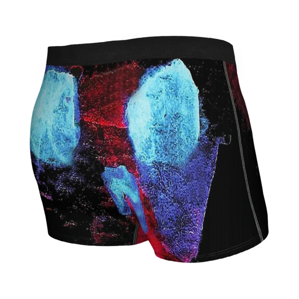 ATW Harlock Skull Underpants Homme Panties Man Underwear Sexy Shorts Boxer Briefs