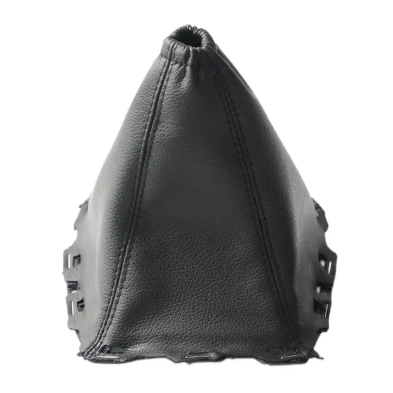 5/6 Speed Gear Shift Knob Gaiter Boot Cover For Toyota Avensis III T27 (2008-2015) Manual Lever Handball Car Styling Accessories