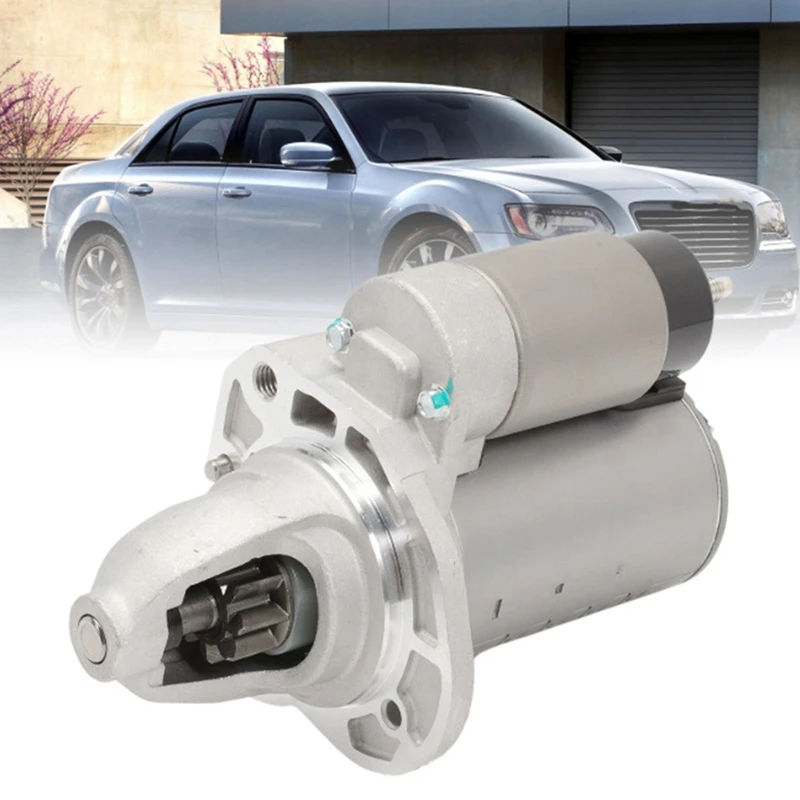 

04801852 Автомобильный стартер AB для Dodge Challenger Charger Chrysler 300 Ram 1500 2011-2016 4801852 АБ