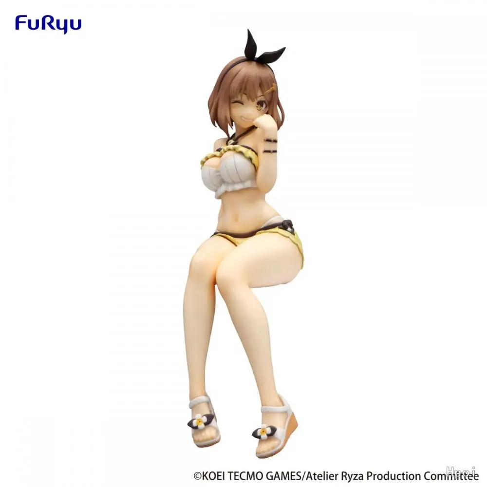 

Furyu Original Noodle Stopper Reisalin Stout Anime Action Figure Toys For Boys Girls Kids Children Birthday Gifts Collectible