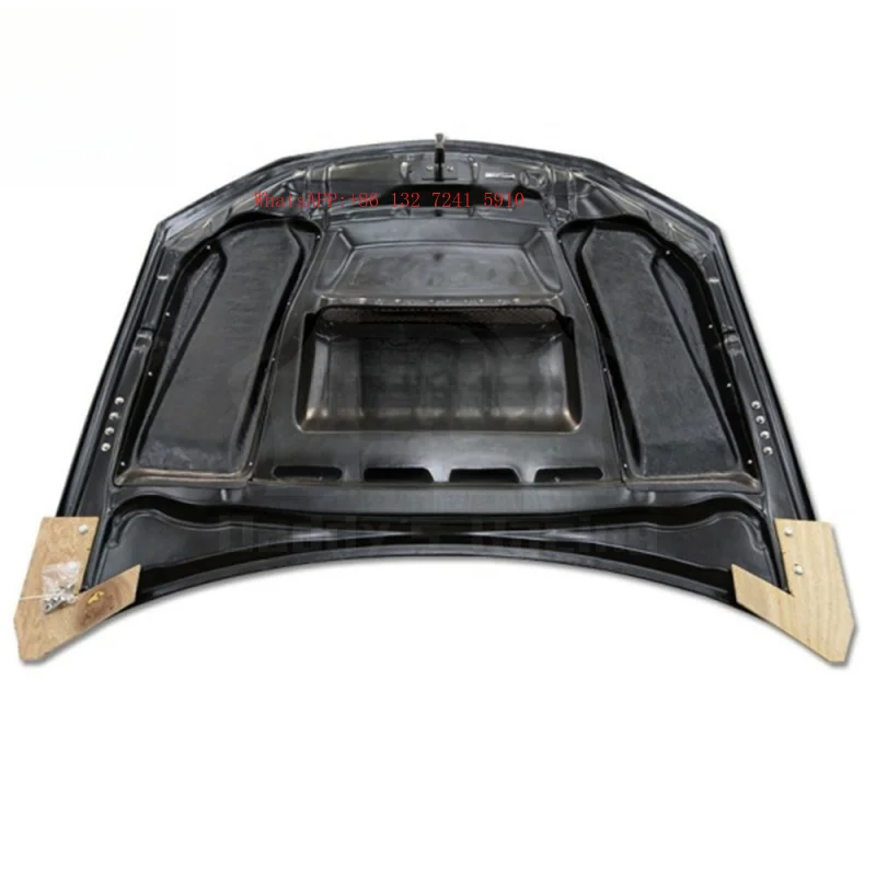 High Quality Carbon Fiber Front Hood Bonnet