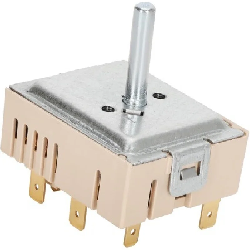 DG44-01006C Infinite Switch Replacement for Samsung Electric Range-Replaces PER001-12D AP5967428-Range Surface Element Control