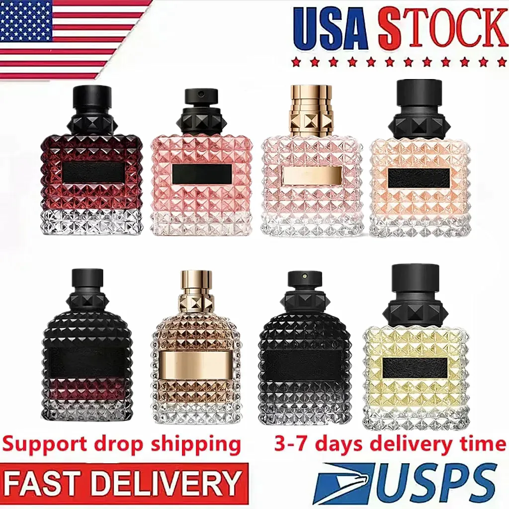 Spray 1:1 de alta calidad para hombres y mujeres, regalo del día de San Valentín para entrega en Estados Unidos en 3-7 días hábiles