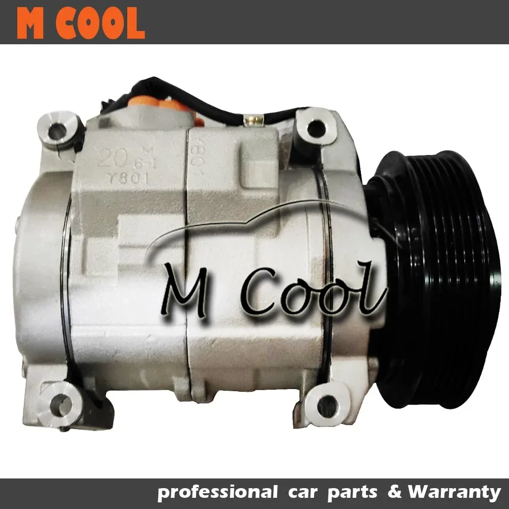 

High Quality AC Compressor For Chrysler Voyager MK III 2.5 2.8 2000-2008 05005421AB 05005421AC 05005421AD 5005421AB 5005421AC