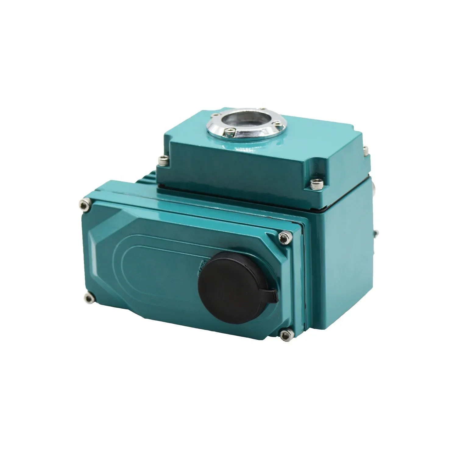 

-High Torque 2000Nm Proportional Ball Valve Motorized Valve