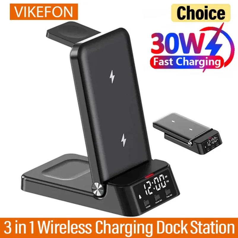 30W Fast Wireless C…