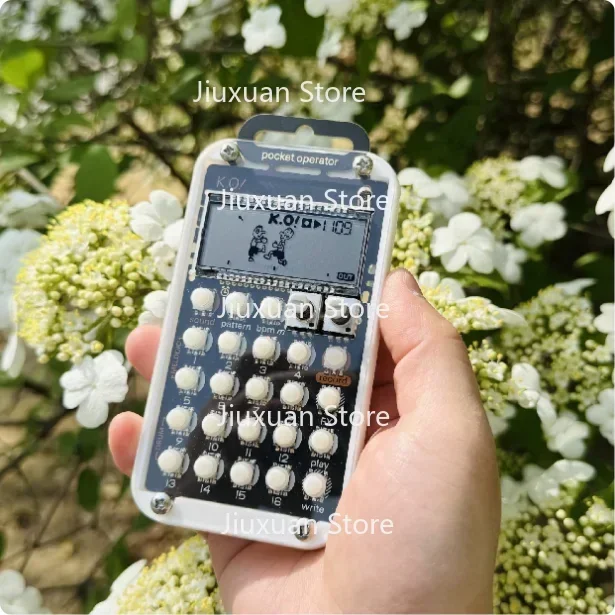 Shock Dust proof Travel Protector Case Cover For Teenage Engineering PO-33 PO-32/35/20/28/24/16/14/12