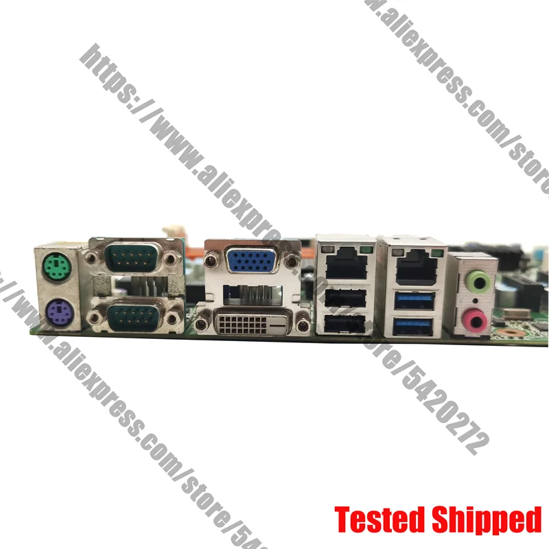 المعدات الصناعية مجلس AIMB-782 REV.A1 19A6078203-01 AIMB-782QG2 9696078200E