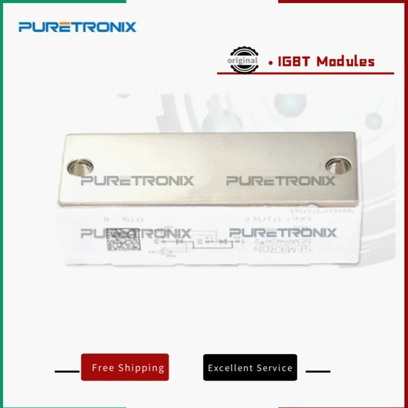 SKKT172/14E SKKT172/12E SKKT172/16E SKKT172/18E SKKT172/08E Nuovo Modulo di Alimentazione Originale