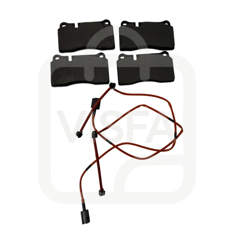 1pc OEM 70001669 70002544 70002811 Rear Brake Pads Set For Ferrari 458 CALIFORNIA Front 70003826 980156012