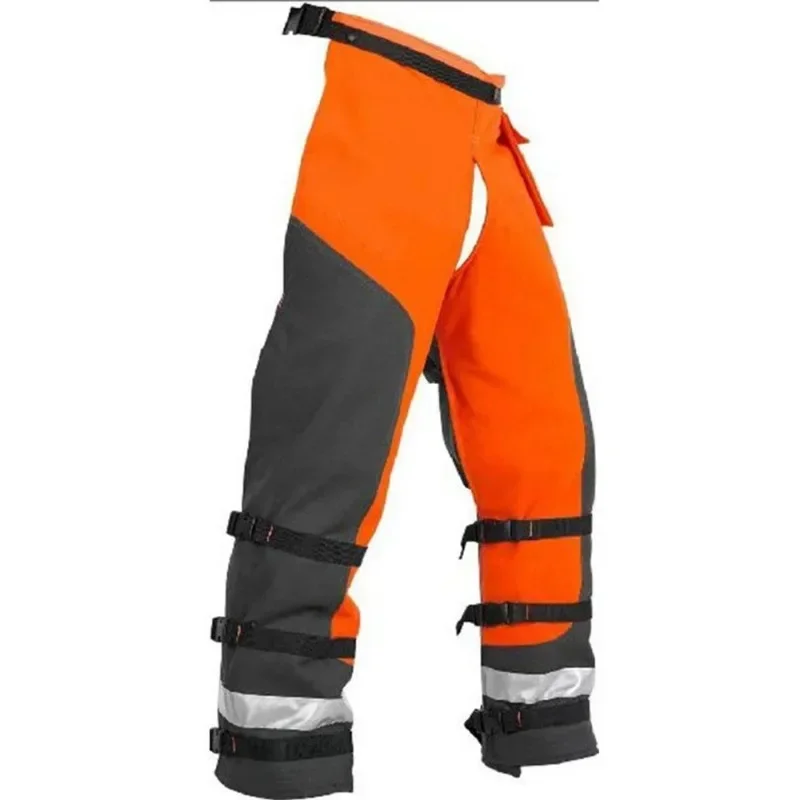 Chainsaw Protective Clothing Forestry Logging Cutting Forest Worker Protective Chainsaw Pants