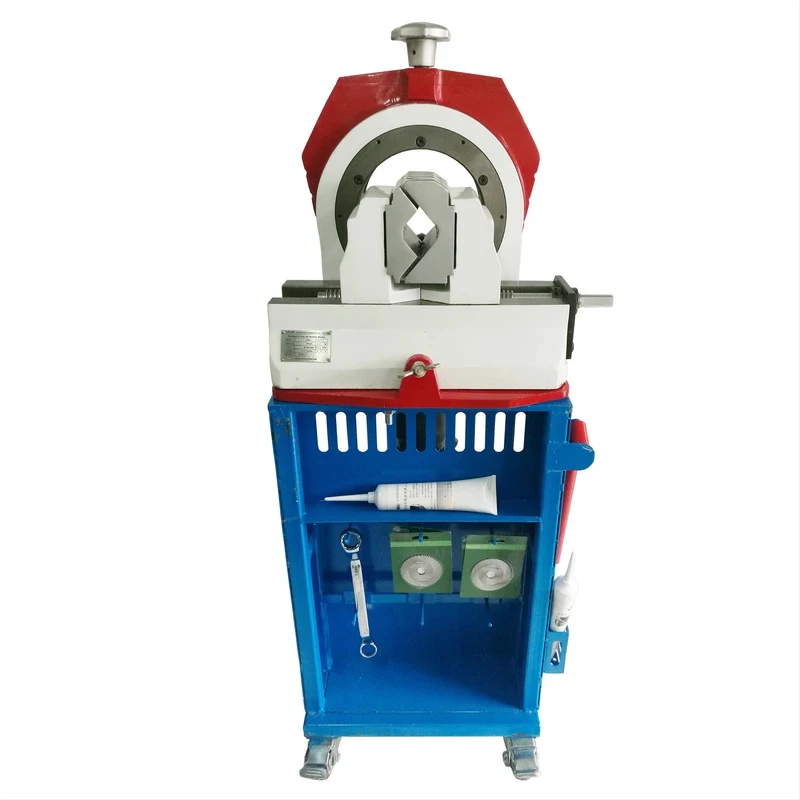 high quality R Profsional Stainls Steel Pipe and Alloy Tube Orbital Saw Cutter hine