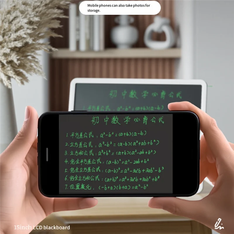 

Color LCD Handwriting Board 15 Inch Children Digital Electronic Blackboard Drawing Board Student Pad