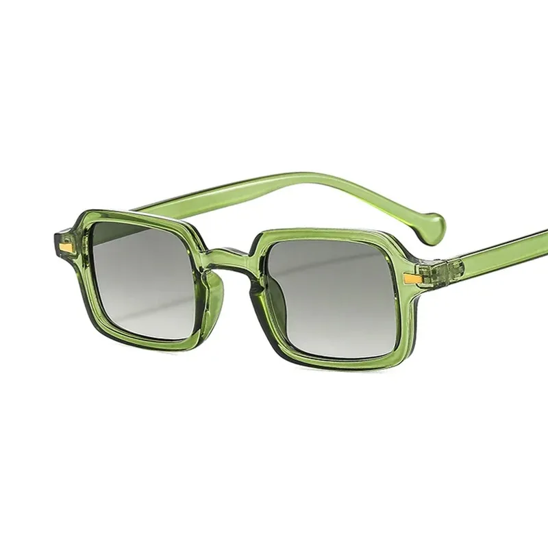 Luxurious Rectangle Sunglasses Women Vintage Brand Designer Square Sun Glasses Men Shades Female Eyewear UV400 view 5