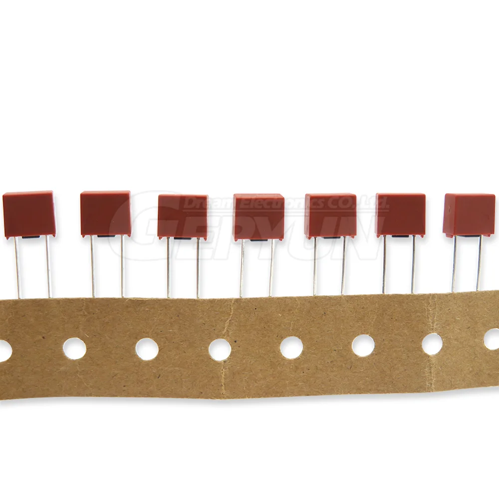 10pcs 392 Square Fuse Slow Blow 250V T500mA T1A 2A 2.5A T3.15A 4A 5A 6.3A  10A 250V Plastic LCD TV Power Board Commonly