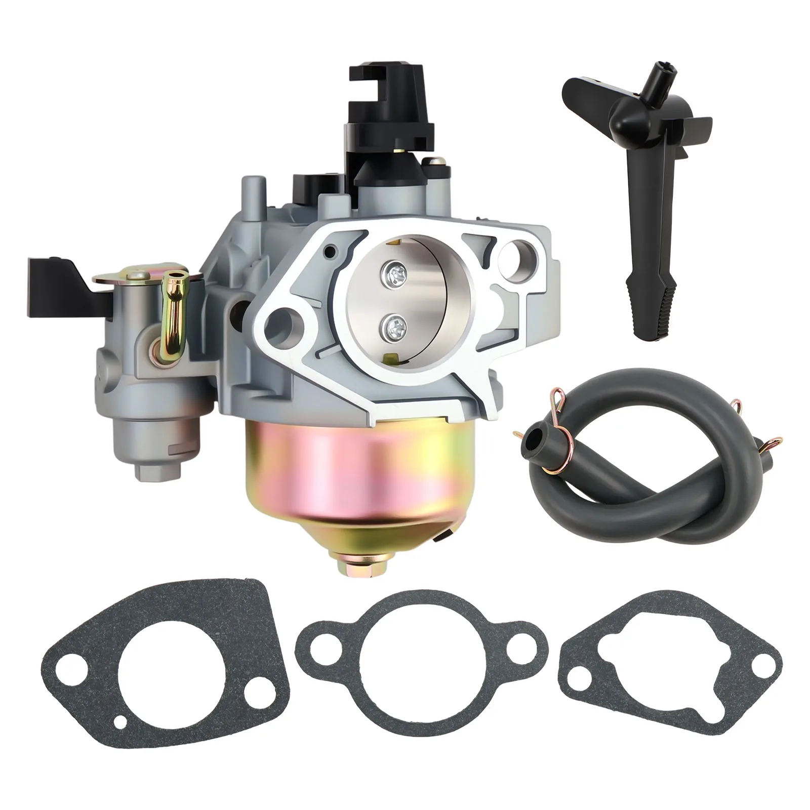 

New Carburetor For HONDA GX240 GX270 8HP 9HP 16100-ZE2-W71 1616100-ZH9-820