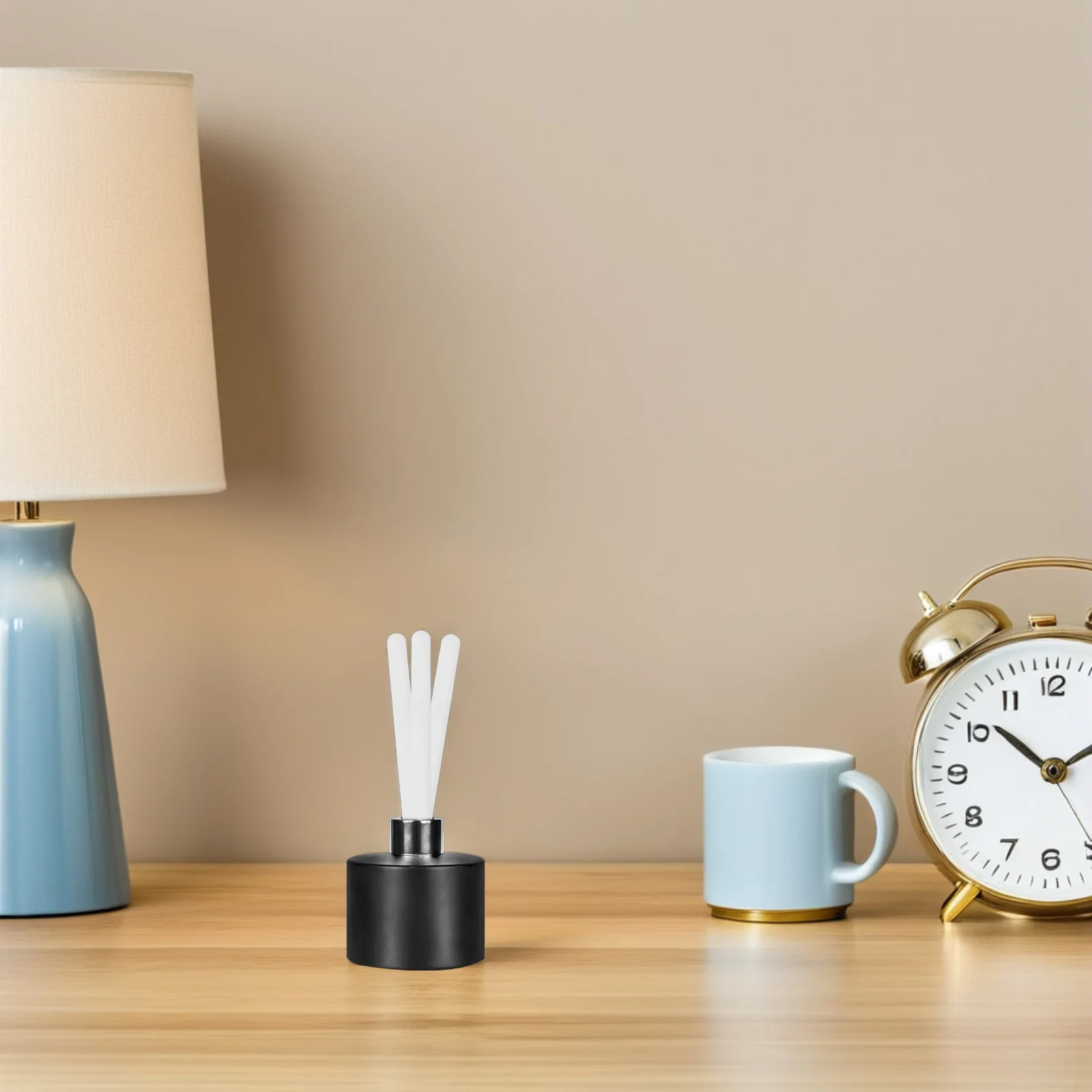 Sliver Home Fragrance Volatile Reed Diffuser Sticks Essential Oil Aroma Travel Wands Cotton Inserts Aroma Supplies Diffuser Rods