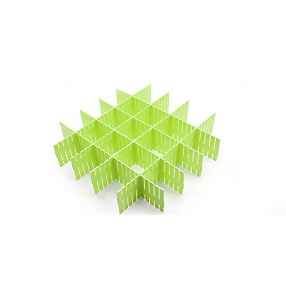 32-pezzi-piastra-divisoria-324-7-cm-divisori-per-cassetti-vestiti-portaoggetti-portatile-per-cassetti-organizer-da-cucina-verde