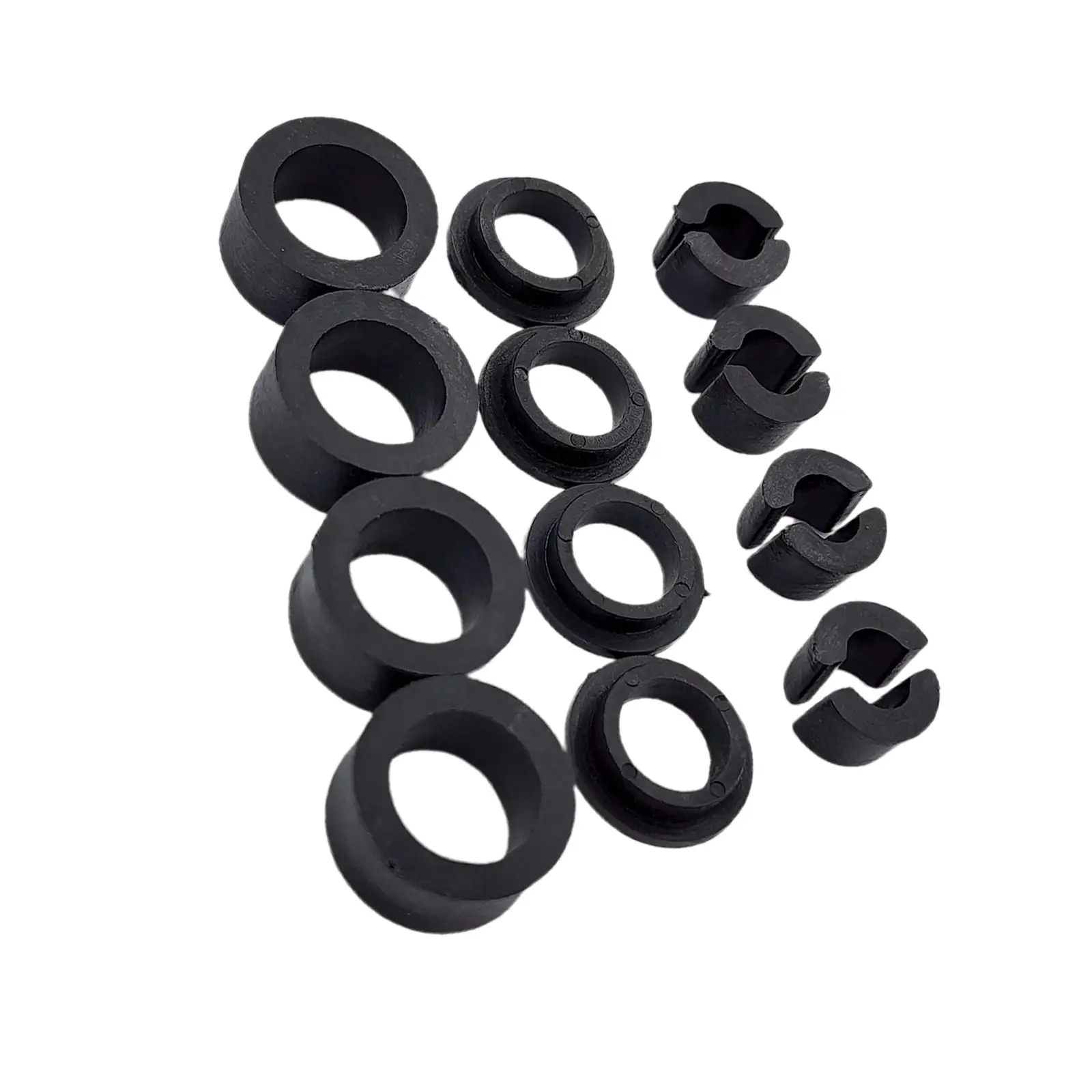 Front Seat Support Bushings, Wobbly Loose Seat Repair for TJ Lj Unlimited Spare direct Replaces