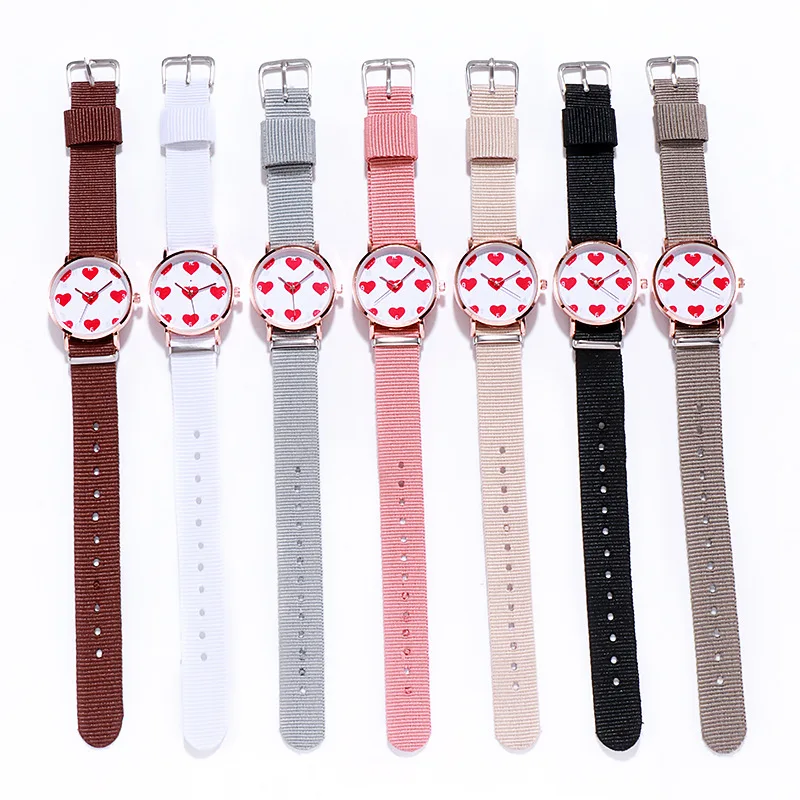 UTHAI BK57 Relógio feminino elegante, tendência de luxo leve, relógios de estudante, temperamento simples, relógio de quartzo para presente para mulheres