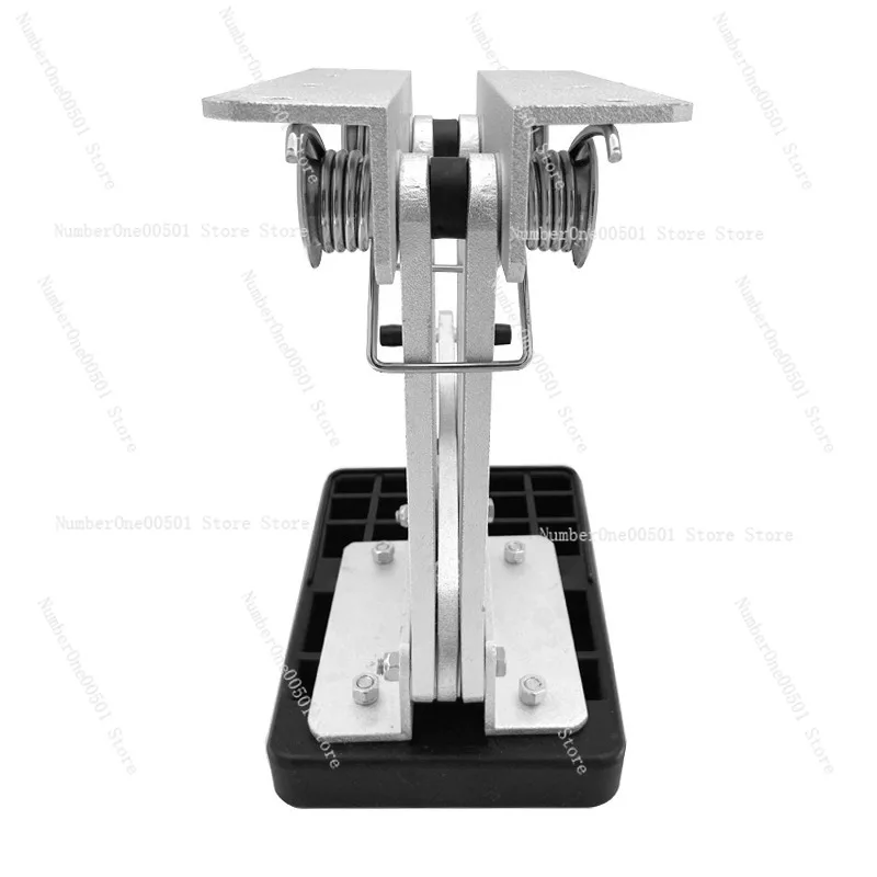 

Aluminum Motor Bracket Engine Bracket Marine Boat Outboard Bracket White Black