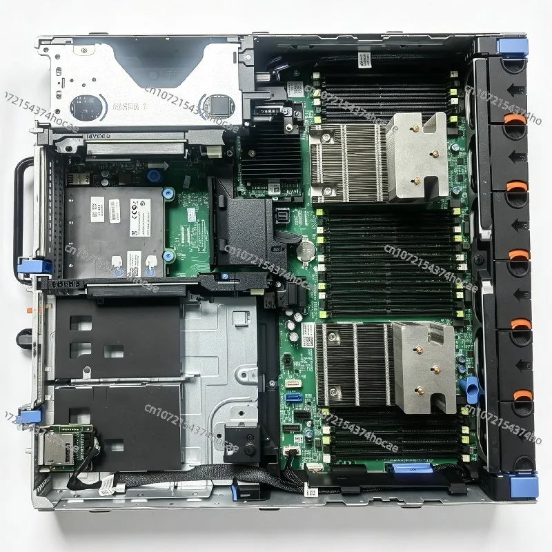 R730XD Used Server X99 Host R730 3.5% New To R730XD Deep Learning Quasi System