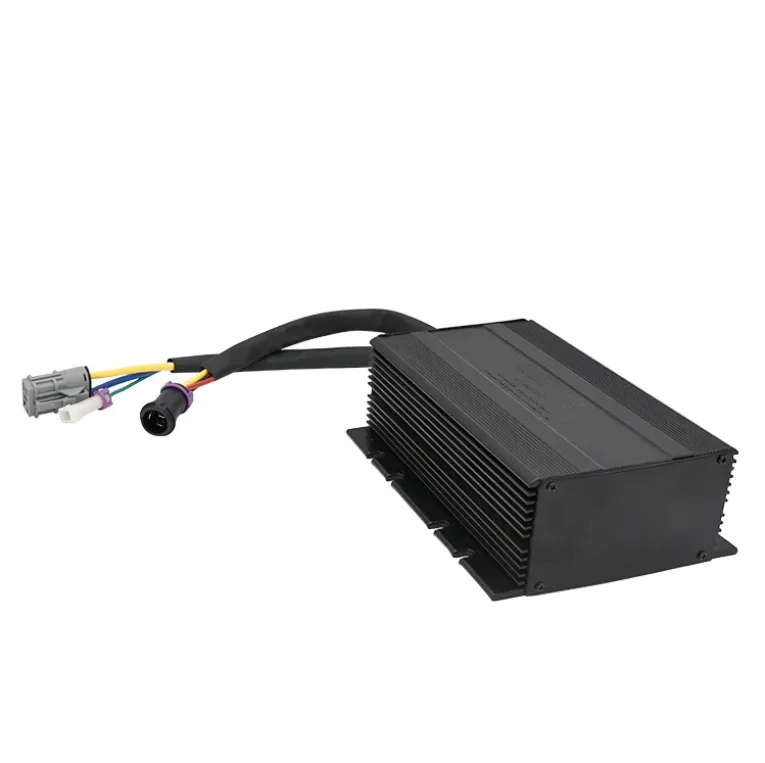 2025 48V-72V to 24V 25A 600W Isolated DC-DC Converter for Communication Solar System Step-down Converter