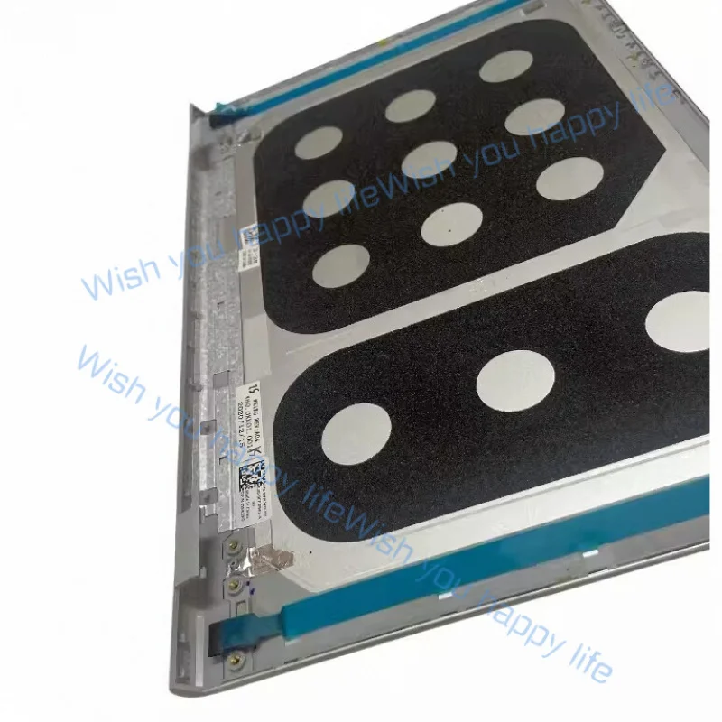 

L... For Dell Inspiron 14 5401 5402 5405 Back Cover Top Lid 0WK1KG WK1KG Sliver