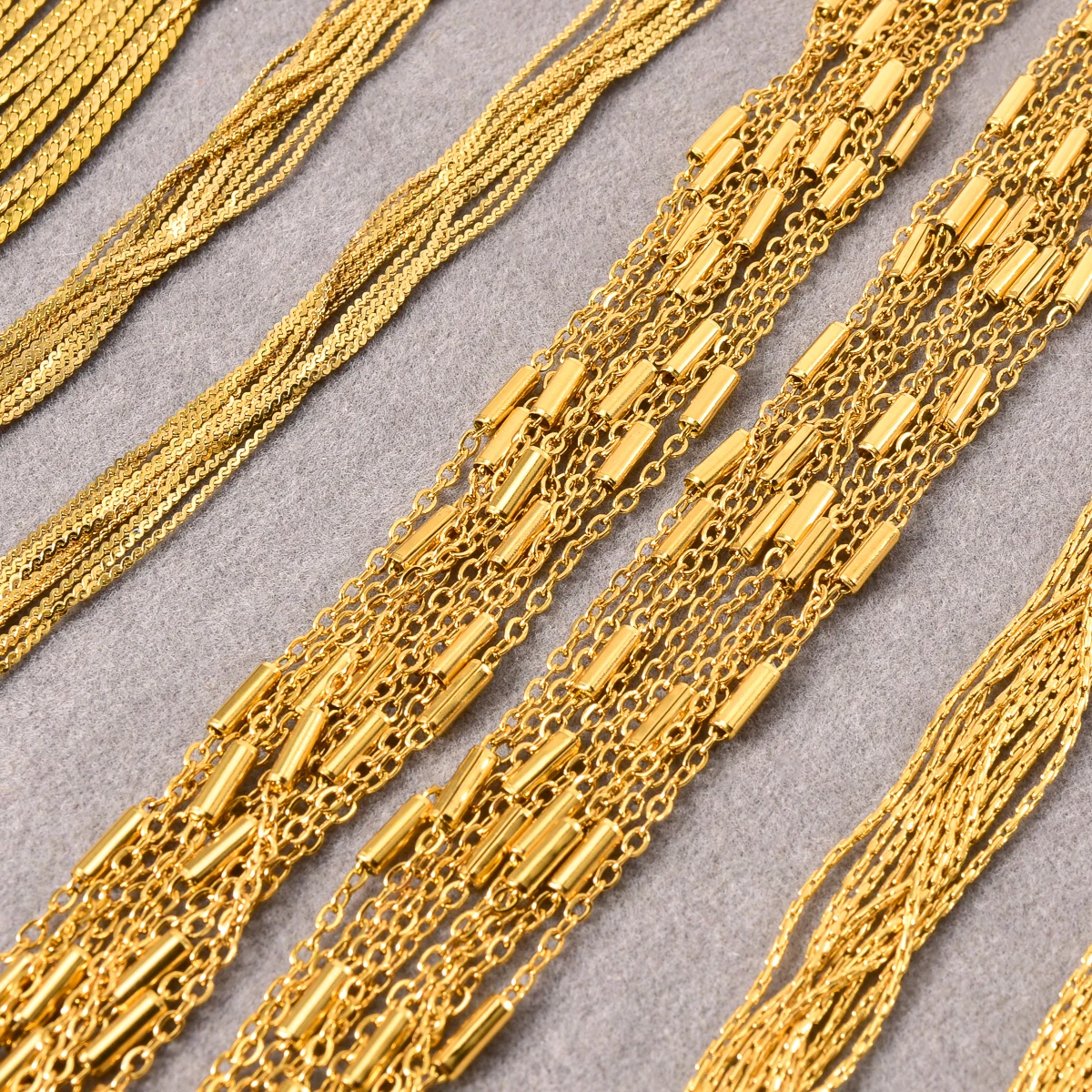 Gold Plated Stainle… - image