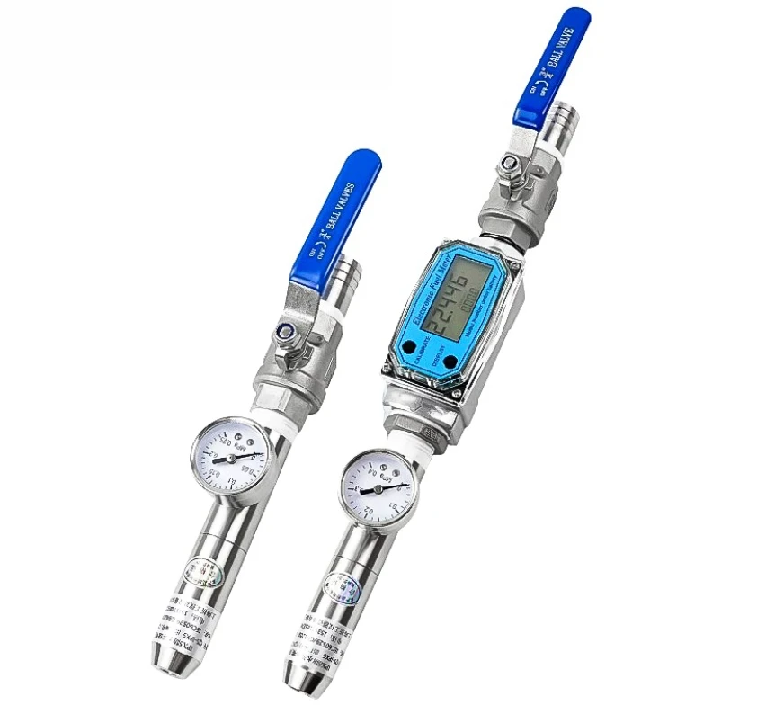 IPX5 IPX6 Waterproof Test Nozzle Spray Head Shower Nozzle for Rain Spray Testing Enclosure Protection Equipment