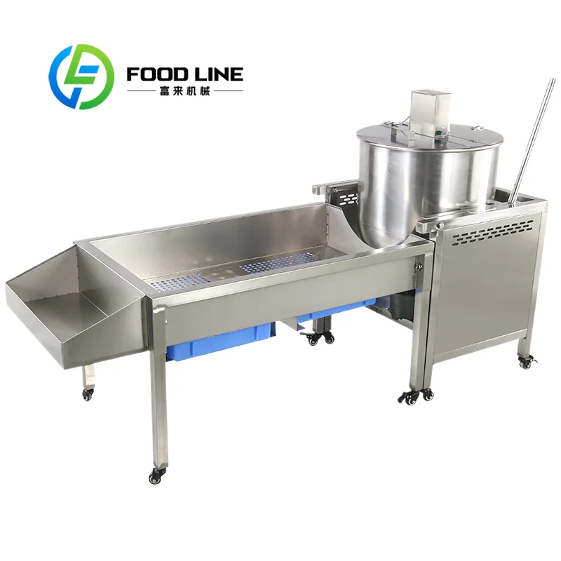 Caramel Popcorn Making Machine Simple Operation Panel Lets New Staff Master Snack Making Steps Quickly Without Complex Training