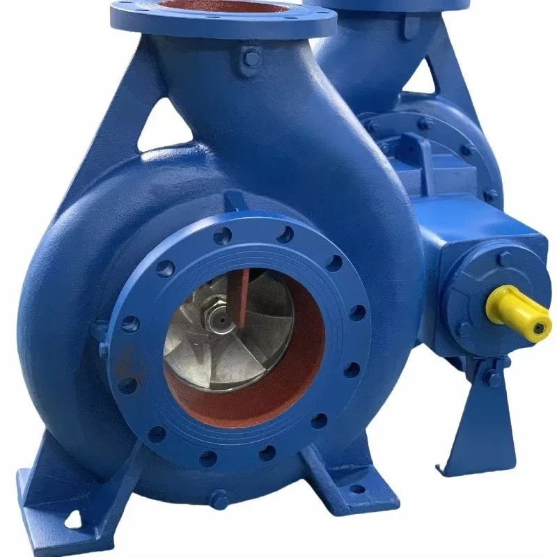 Centrifugal Electric Marine Seawater Agriculture 12 inch Electric Mud Pump Centrifugal Electric Motor Successful Water Pump