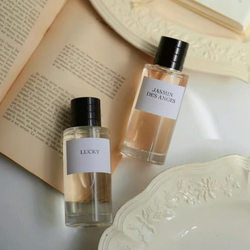 Profumo di marca 100/125ML Profumo di gelsomino e giglio della valle Silenzioso ed elegante lussuoso e artistico per occasioni sociali