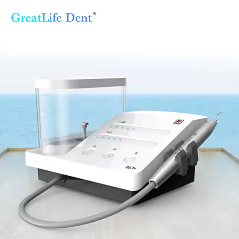 Coofull Greatlife Dent Veterinary Dental Ultrasonic Water Flosser Tartar Removal Tooth Washer Ultrasonic Dental Cleaning Machine
