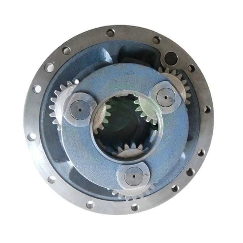 Planetary Gear Carrier Assembly QJ904.31.022 Transmission Spare Part Compatible with Foton Lovol TD904 Series Tractor