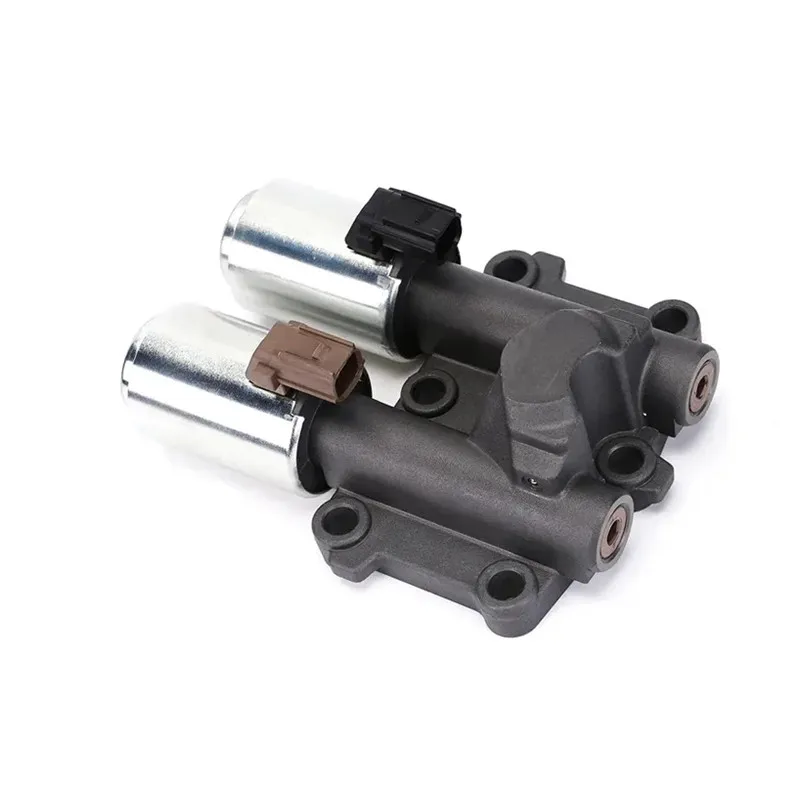 วาล์วน้ำเกียร์28260-RG5-004สำหรับ Honda Civic เกียร์อัตโนมัติวาล์วน้ำเชิงเส้นคู่