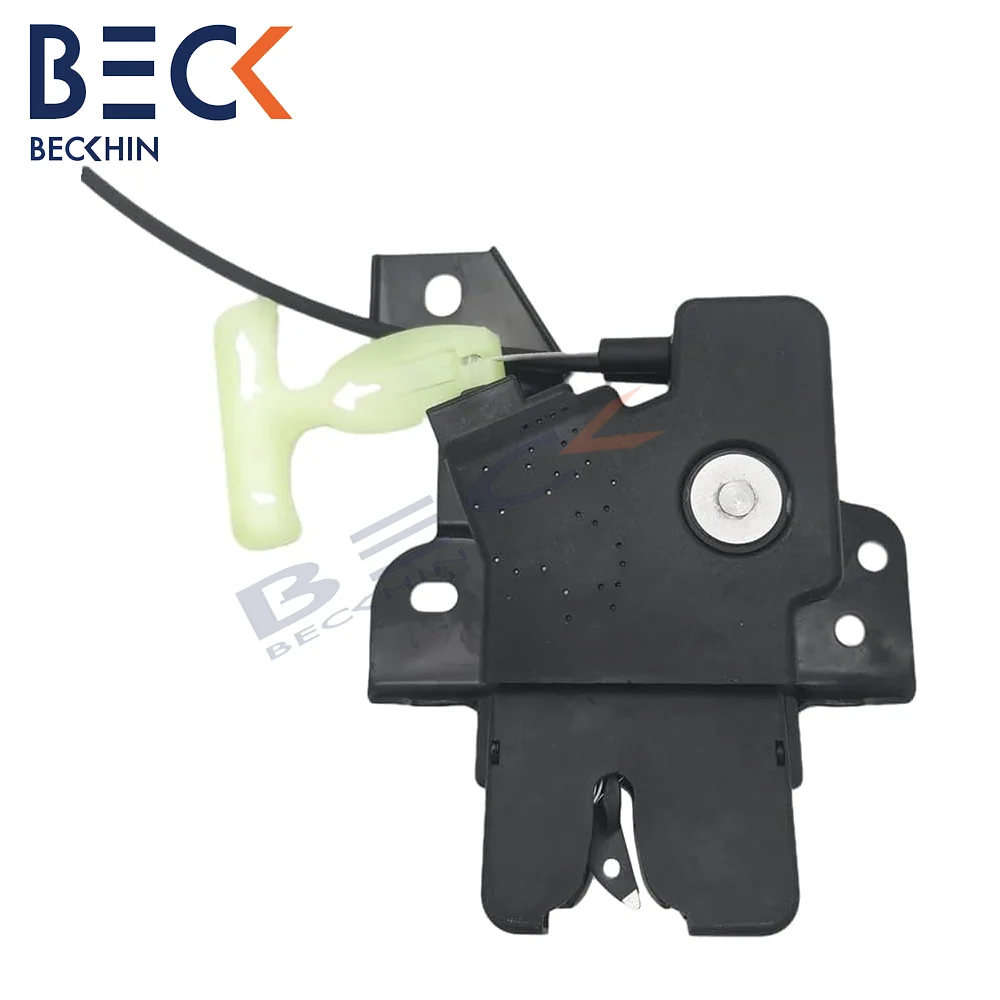 4W7Z5443200AA Tailgate Lock Actuator Compatible with Ford & Mercury Vehicles- Crown Victoria Grand Marquis 2004-2011 Marauder