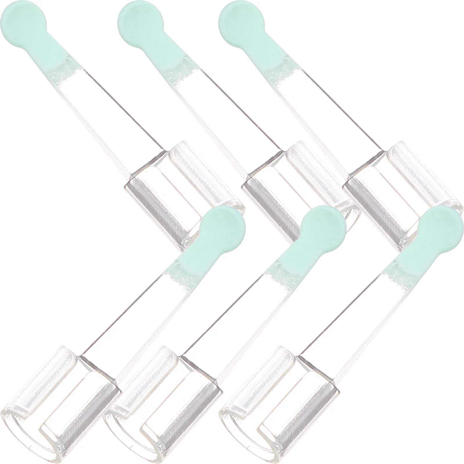 Small Remove Tool Earwax Remover Tips Visible Ear Wax Picker Spoons Visual Ear Cleaning Tools