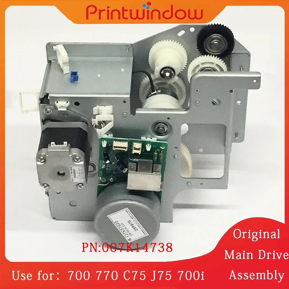 

007K14738 Original New Main Drive Assembly for Xerox 700 770 C75 J75 700i 007K24510