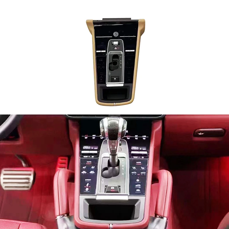 

Central Keystroke Control Panel Upgrade 9Y0 New Control Operation Panel for Cayenne 2011-2017