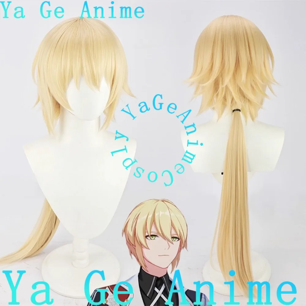 

Honkai Impact 3rd Overseer of A.E. Otto Apocalypse Cosplay Wig Christmas Reality Show Cosplay Wig Anime Game Party in Stock