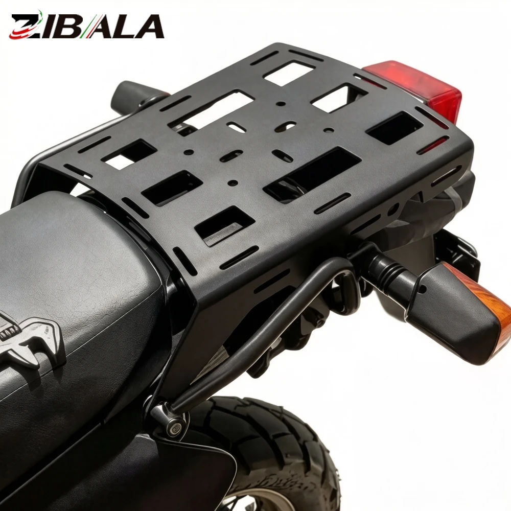 

Для SUZUKI DR650 DR 650 1990-2020 2021 2022 2023 2024 2025 2026 Задний багажник, кронштейн для крепления сумок, опорная полка, держатель