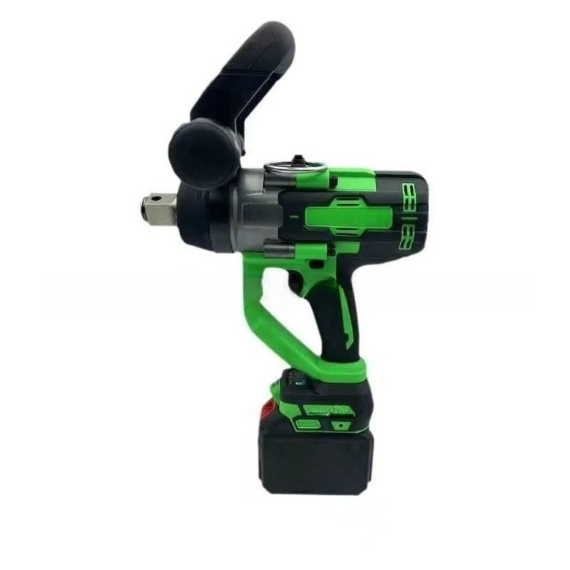 

Electric wrench, heavy duty wind cannon lithium battery wrench, electric wrench