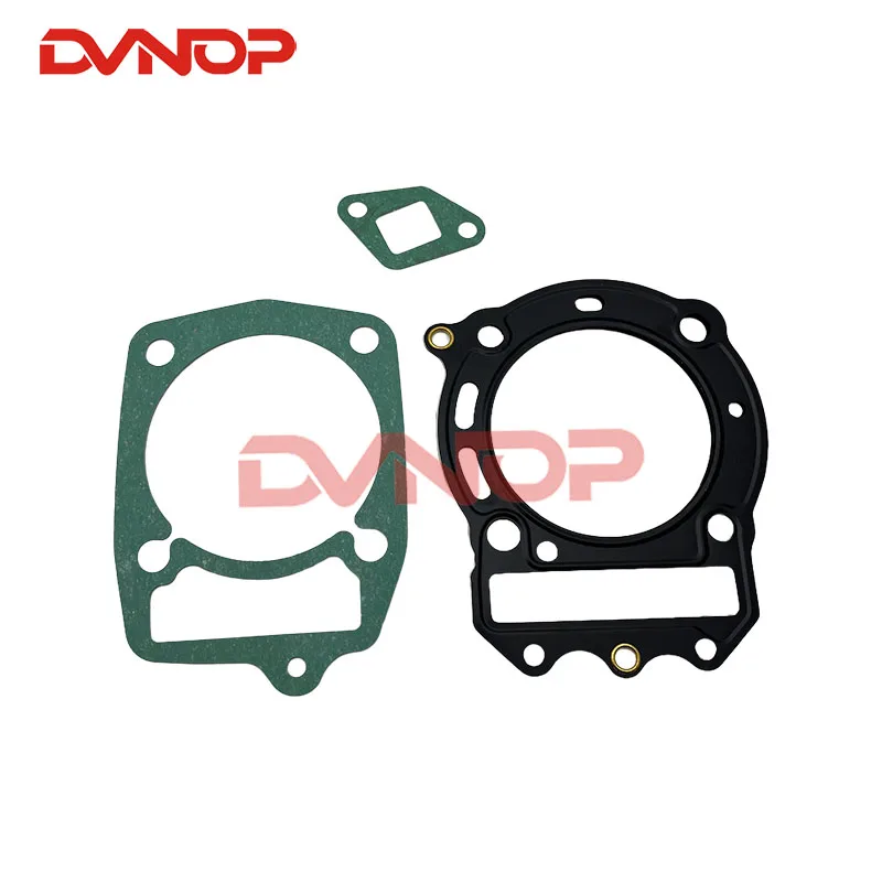 Motorcycle Engine Cylinder Gasket Kit For Honda Scooter CH250 KS4 CH250 ELITE 250 85-88 CN250 HELIX 86 87 96 97