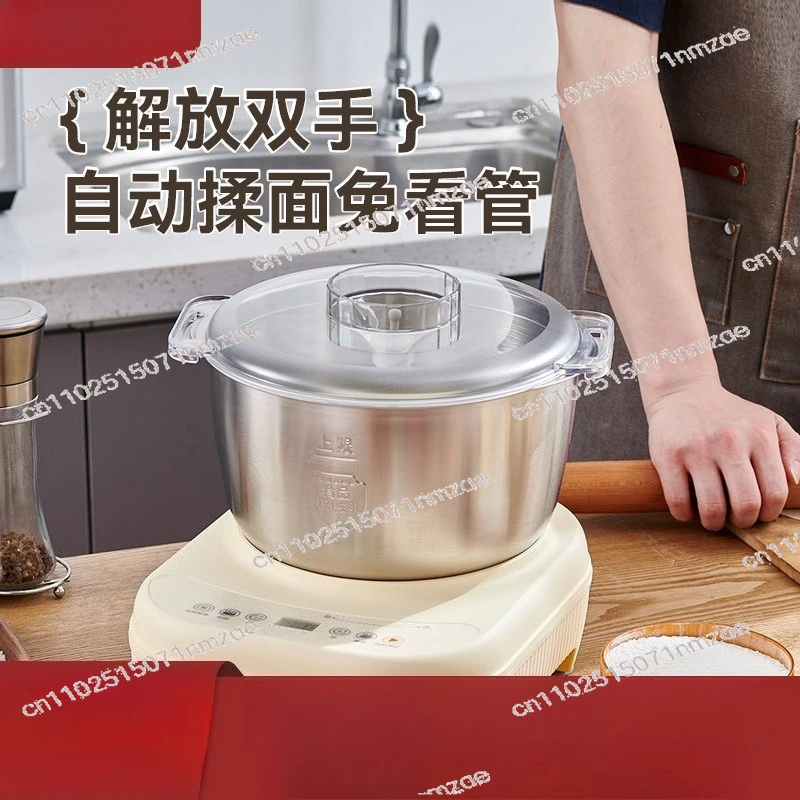 

Intelligent Touch Stainless Steel Dough Mixer Constant Temperature Proofing Large Capacity