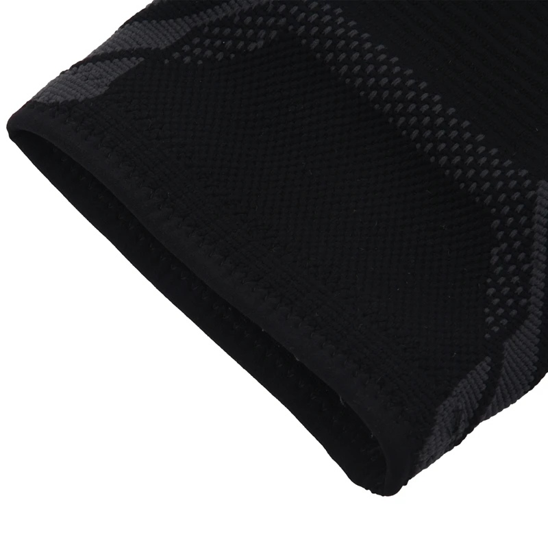 Top Deals Bantalan Lutut Bola Voli Elastis Tinggi Bantalan Lulut Olahraga Sepak Bola Basket Bersirkulasi Perlindungan Penopang Lutut