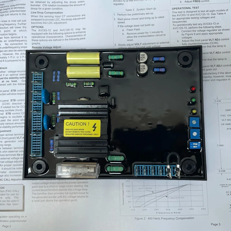 EVC600C Brushless G…